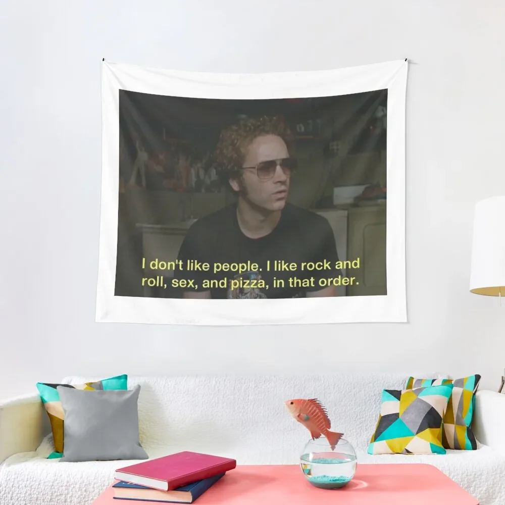 Hyde Quote from That 70s Show Tapestry Decorations For Your Bedroom Decorative Paintings Home Decorating Tapestry