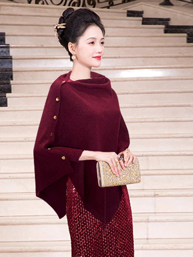 dolique-2025-new-women's-wrap-warmth-awl-high-end-evening-netie-autumn-winter-multiple-wear-methods-knitted-fabric-rectan