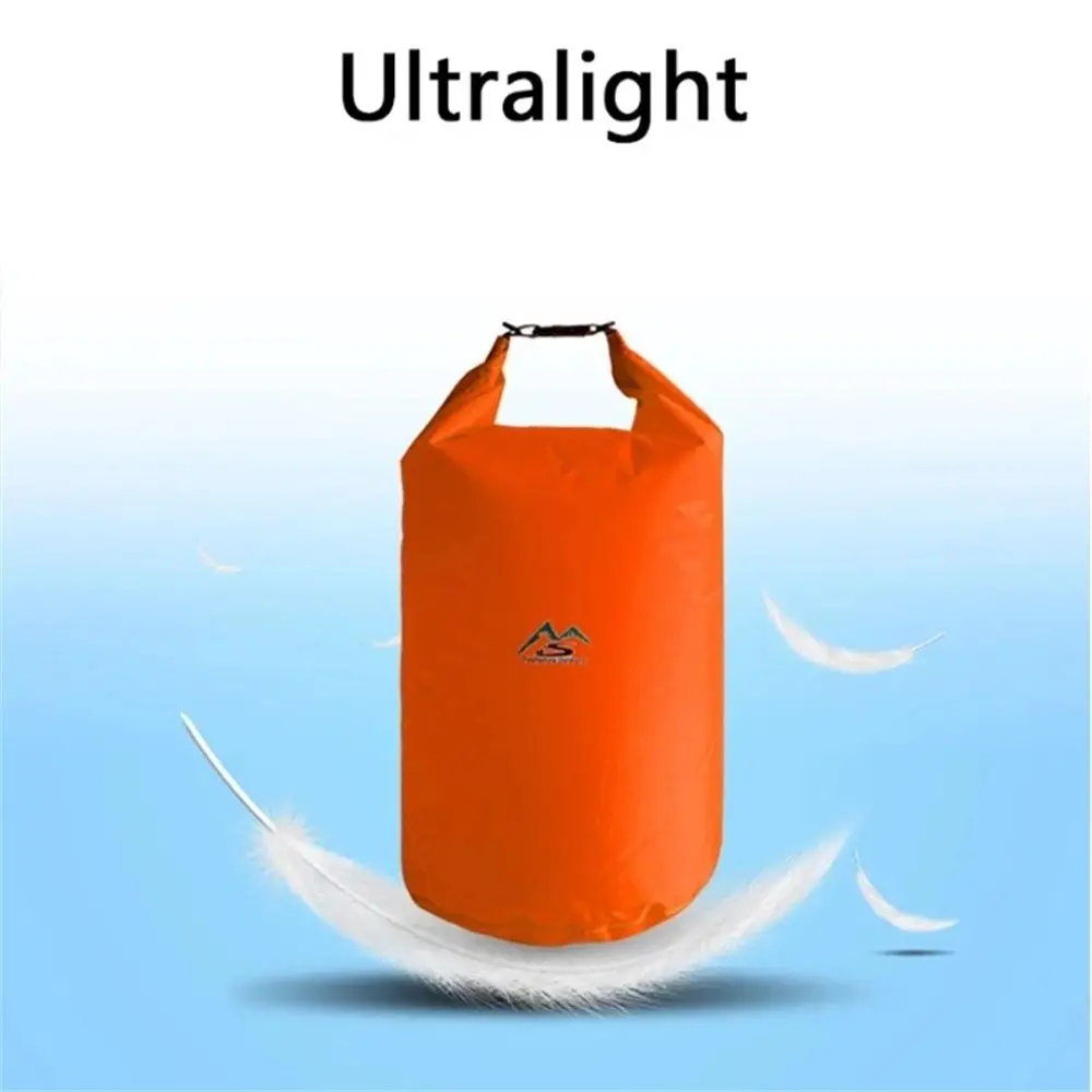 

Camping For Boating 5/10/20/40/70L Waterproof Trekking Bags Floating Dry Bags Diving Dry Sack Waterproof Dry Bag Rafting Bags