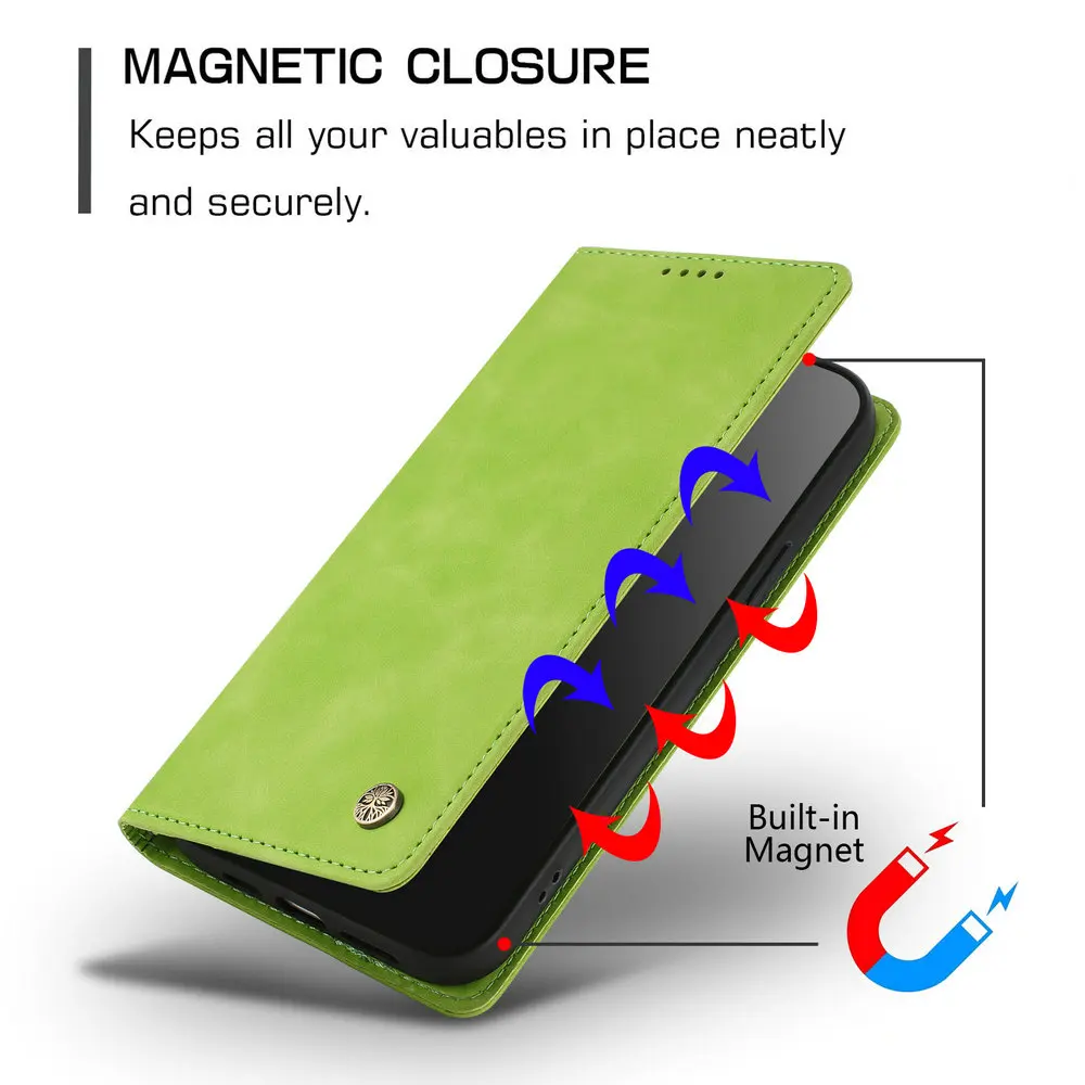 A17 A57 A56 A36 A26 A16 4G 5G حافظة جلدية تتفاعل محفظة فوندا لسامسونج غالاكسي A56 A37 A 36 26 16 A06 A07 17 غطاء مغناطيسي