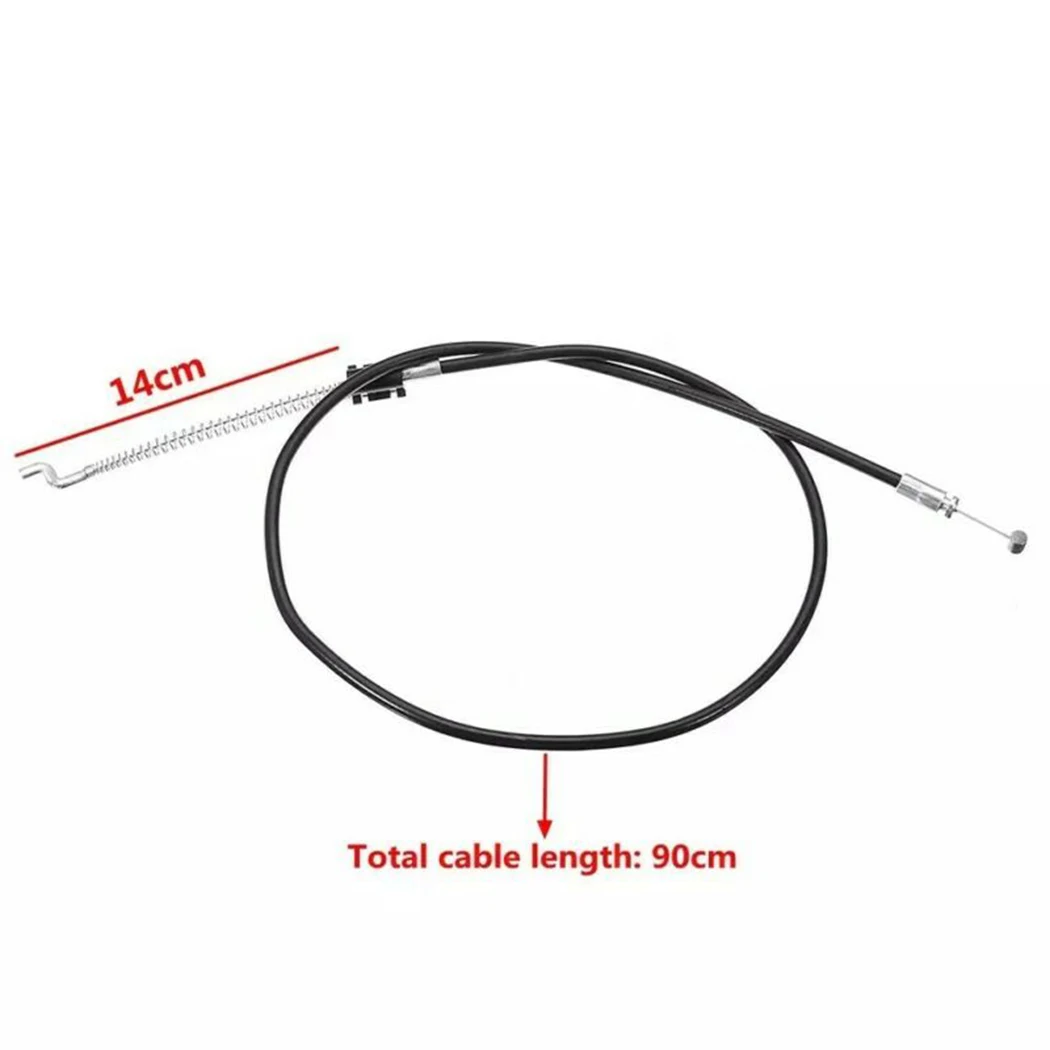 Imagem -03 - Substituição Cadeira Reclinável Sofá Alça Cabo Alavanca de Liberação Cabo para Móveis para Casa Suprimentos de Ferragem 93cm Peças