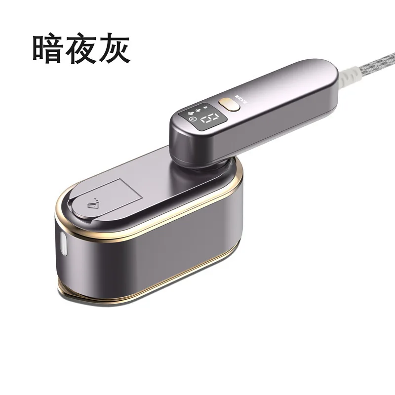 Wall-mounted handheld ironing machine, small large steam electric iron