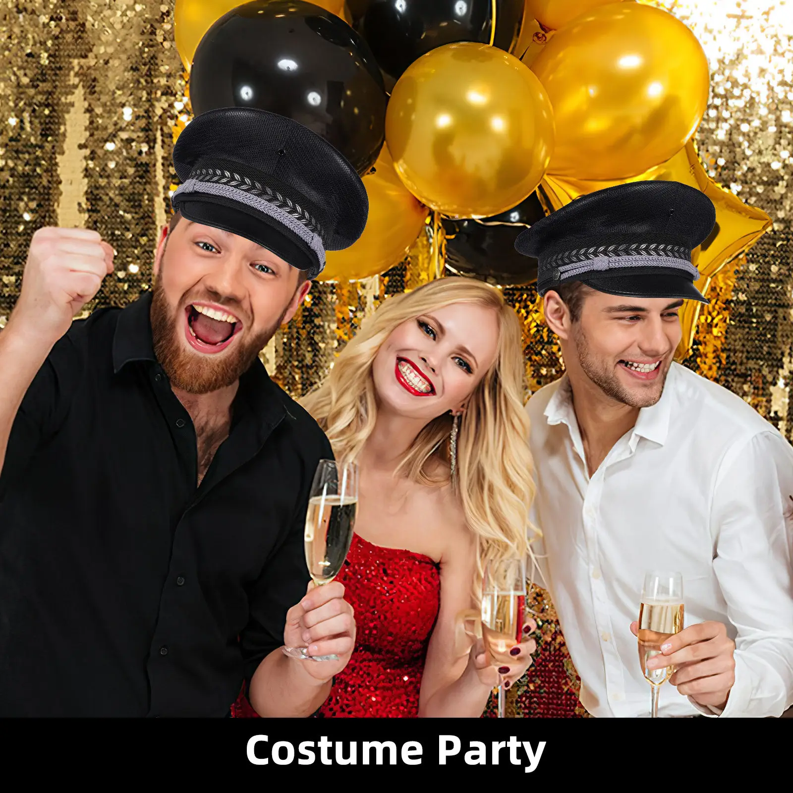 

Дышащая кепка с широкими полями, удобная, с сетчатым дизайном, для сценических выступлений, реалистичная