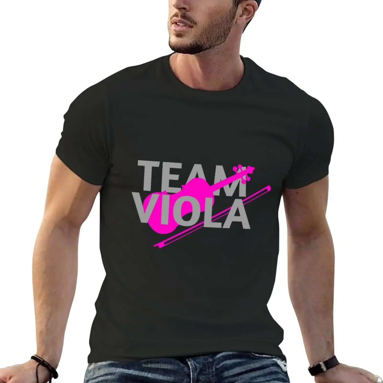 TEAM VIOLA| Perfect Gift T-Shirt plus size clothes customizeds mens vintage t shirts