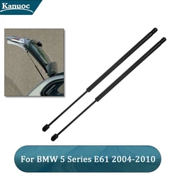 2Pcs For BMW 5 Series E61 2004 2005 2006 2007 2008 2009 2010 Car Rear Gas Tailgate Boot Lift Support Struts Auto Accessories