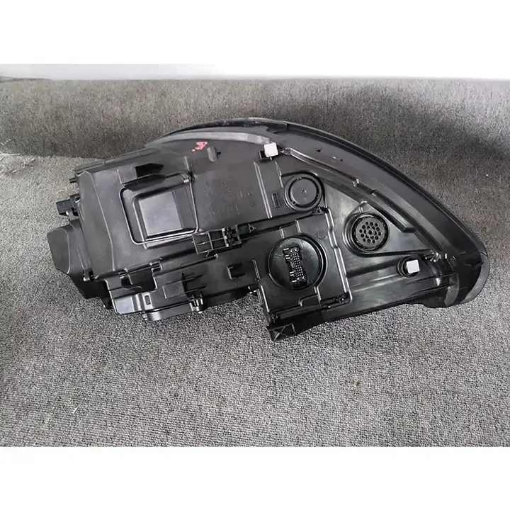 Suitable for Porsche Panamera stock straight hair with ample  factory supply front headlight high quality auto lighting systems