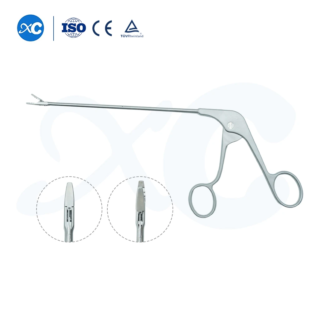 Factory Direct Supply Orthopedic Tools Suture Grasper Hospital Equipment Medical Device Sport Medicine