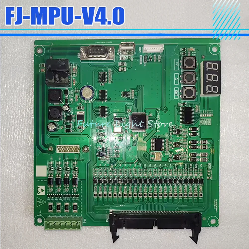 

For FUJIHD Elevator Motherboard FJ-MPU-V4.0 Elevator Mainboard AS.L09/L1