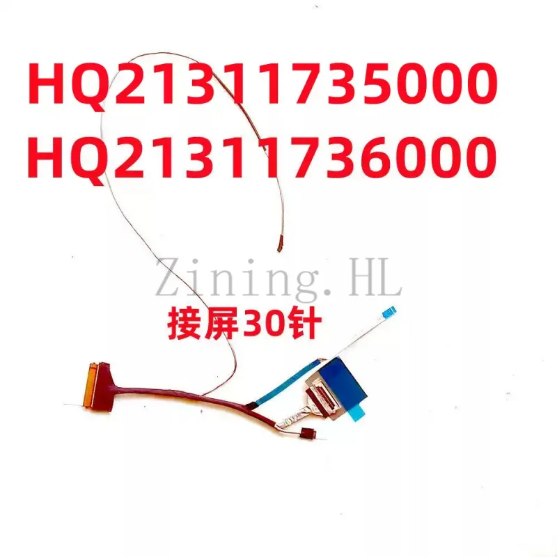 

Для Acer Aspire 3 Spin 14 A3SP14-31PT N23H3 ленточный кабель для экрана HQ21311735000