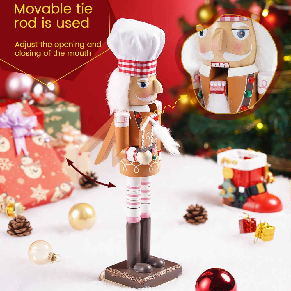 Thumbnail 3 - #34 Most Reviewed Decorative Nutcrackers