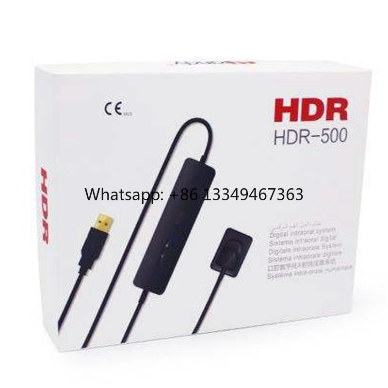 

CE Approved Portable Dental Oral Therapy Bigger Active Area Handy Dental Sensor Rvg for Dental Hospital