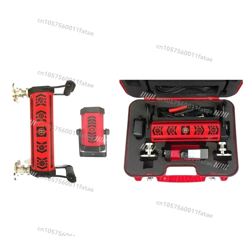 

Гидравлическая автоматическая лазерная система управления землей Лазерный приемник земного уровня и блок управления Прецизионный лазер