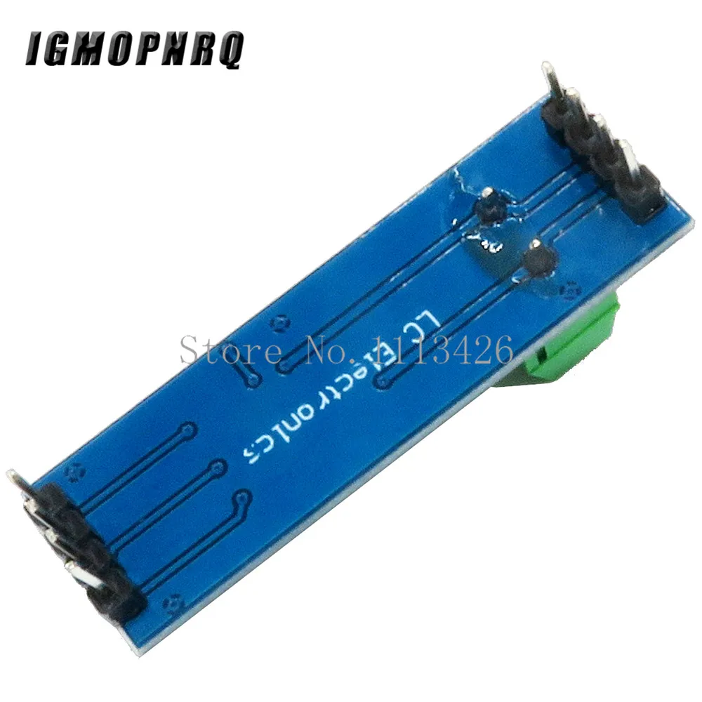 10PCS MAX485 module, RS485 module, TTL turn RS - 485 module, MCU development accessories IGMOPNRQ