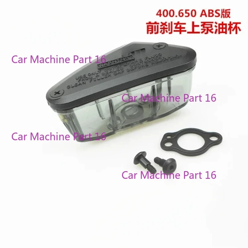 

Original Accessories for Cf400.650nk/gt/mt/tr/guobin Front Brake Pump Oil Cup Pump Oil Pot