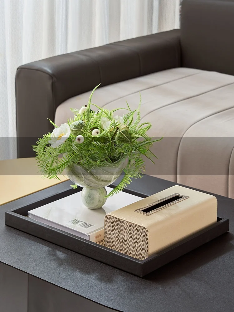 

Retro Sle Desktop Decorative Pieces Artificial Moss Lacape Table Centerpiece for Ss Office Living Room Decoration