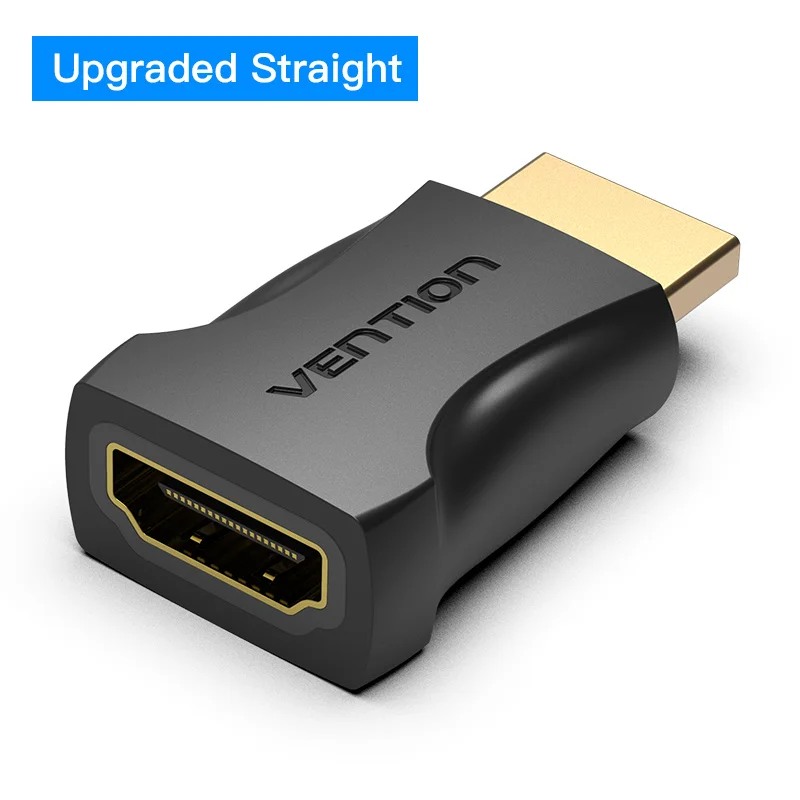 Ventie HDMI Adapter 90 270 Graden Haakse Man-vrouw Converter 4 K HD Connector voor HDTV PS4 Lptop TV Box HDMI Extender