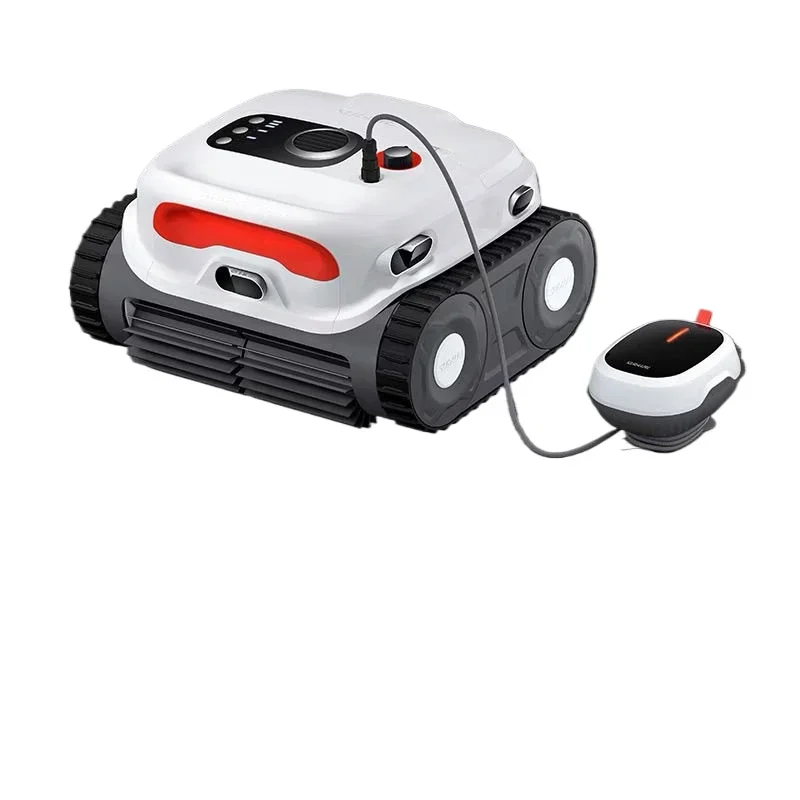

Intelligent cleaning robot Automatic underwater sewage suction machine Pool bottom wireless vacuum cleaner