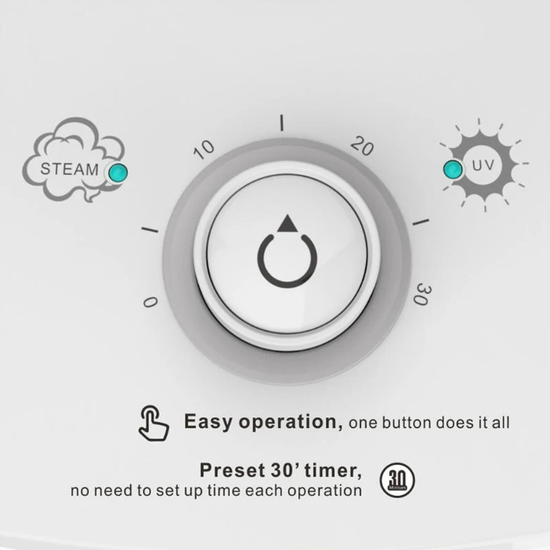 Hot Facial Ozon Stoomboot Warme Mist Luchtbevochtiger voor gezicht Cleaner Vaporizer Salon Home Spa Sproeier Huidverzorging Whitening nano mysterie