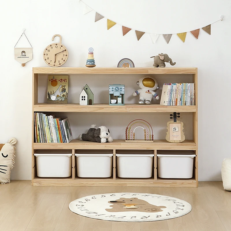 Escola crianças quarto organizador armário de armazenamento brinquedo para armazenar brinquedos parish sacerdote crianças livraria móveis armário do bebê rack