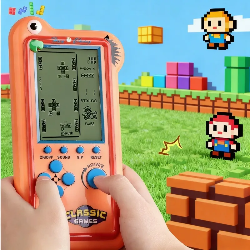 Large-Screen Game C…