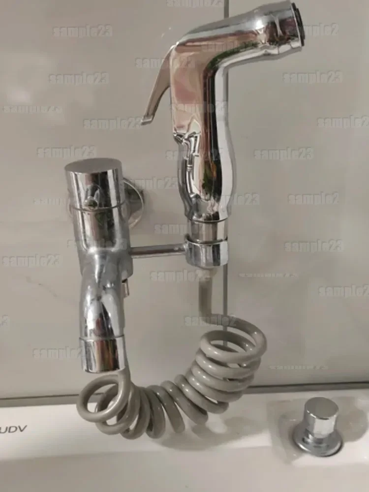 1PC 1.5-8M Plastic Spring Shower Hose Soft Bathroom Spring Tube Flexible Pipe Connector Spring Tube Bathroom Toilet Bidet Tool