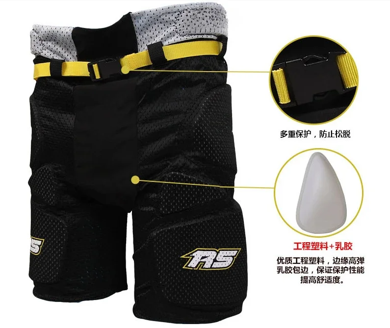 Adult Roller Skating Ice Hockey Protective Gear Set