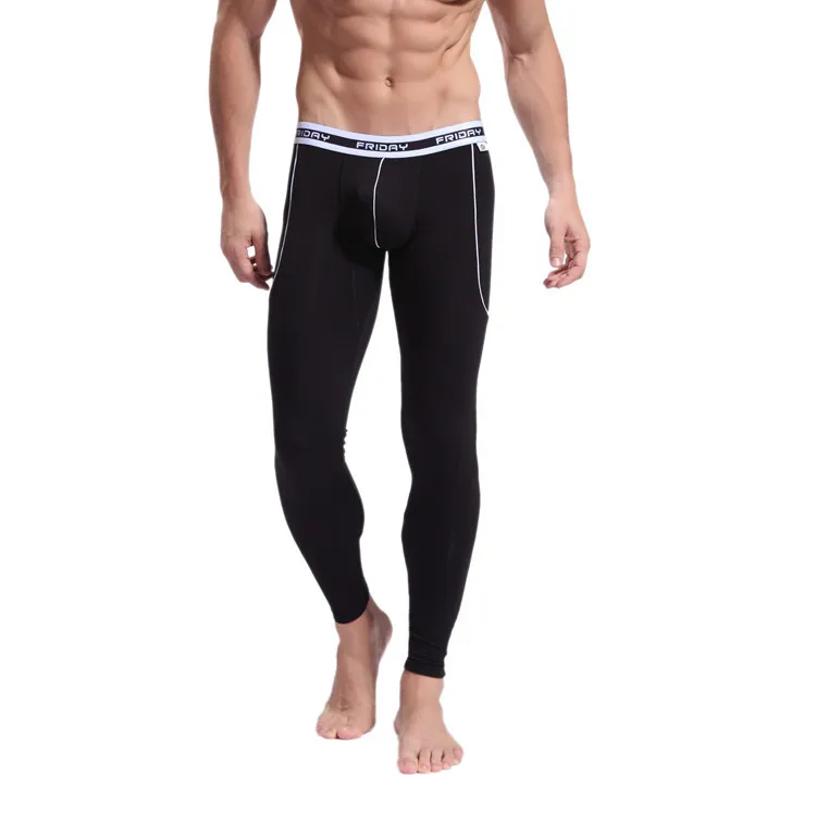 Long Johns Underpants Man Thermal Underwear Men Pajamas Winter Lucky John Mens Men\'s Pajama Pants Set Warm Zone Elton Sexy