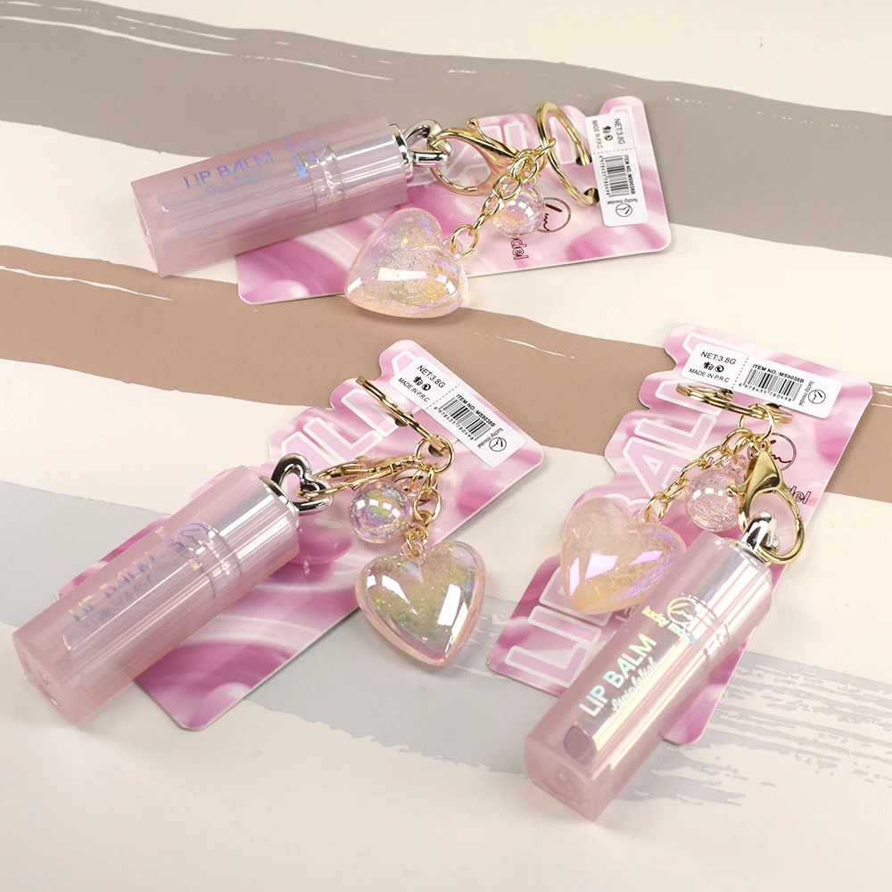 Farbwechselnder, feuchtigkeitsspendender Lippenstift, getönter Lippenbalsam, magische Temperatur, Farbwechsel, Lippenstift, Make-up, Lippenstift-Set für Frauen