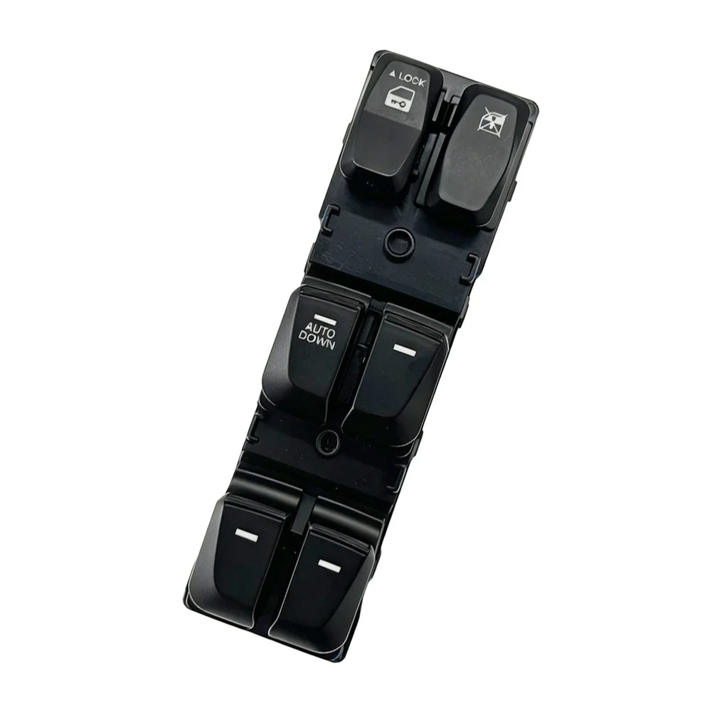 Control Switch 93570-2S1509 For Hyundai For IX35 For Tucson 2 0L 2 4L 2010-2015 For LHD Replacement Part Power Regulator Button