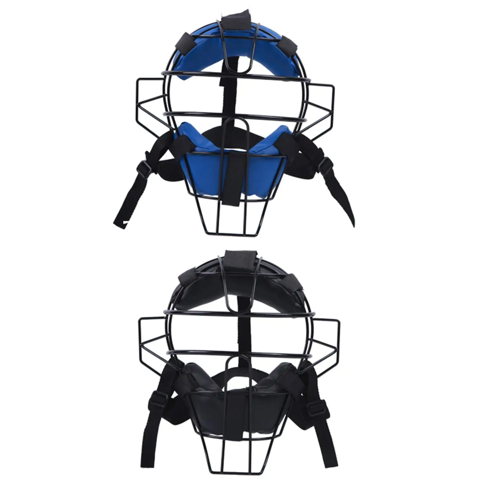 Sports Softball Face Mask Protective Sports Accessories Head Guard Lightweight