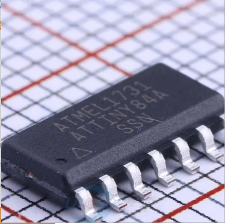 

Микроконтроллер ATTINY84A ATTINY84A-SSU SOP-14, 5 шт.