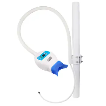 Dental Teeth Whitening Lamp Professional Cold Light Bleaching Blue Color LED Machine…