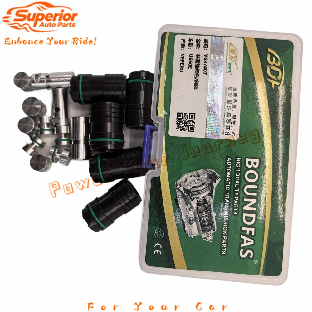 

U660E Transmission Fluid Pump Plunger – For Toyota Alphard, Vellfire, Harrier, Venza