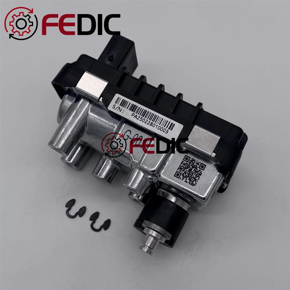 

G-001 781751 6NW 009 660 Turbocharger actuator GT2056V765155 761154 for Mercede Dodge Chrysler 3.0 CRD OM642