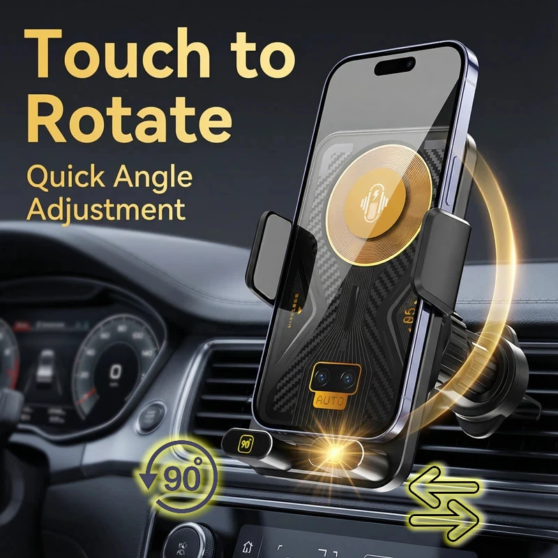 Thumbnail 4 - #24 Trending Wireless Car Chargers Right Now