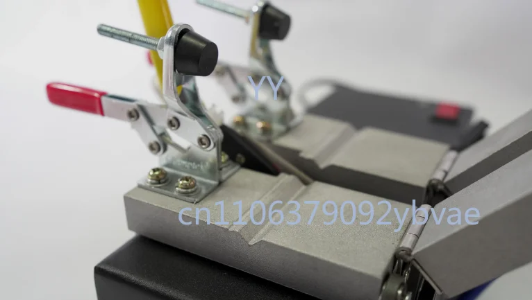 

PU round belt welding machine polyurethane connector round belt