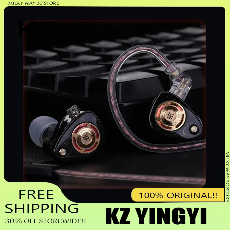 kz-yingyi-イヤホン-hifi-有線インイヤーゲーミングイヤホン-高品質プロ仕様-fps-サウンドポジショニング-マイク付き-fps-ゲーマーへのギフト