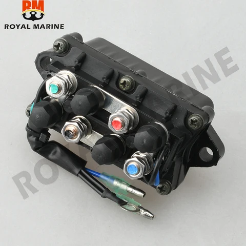Реле наклона ROYAL MARINE 6H1-81950-00-00 для Yamaha