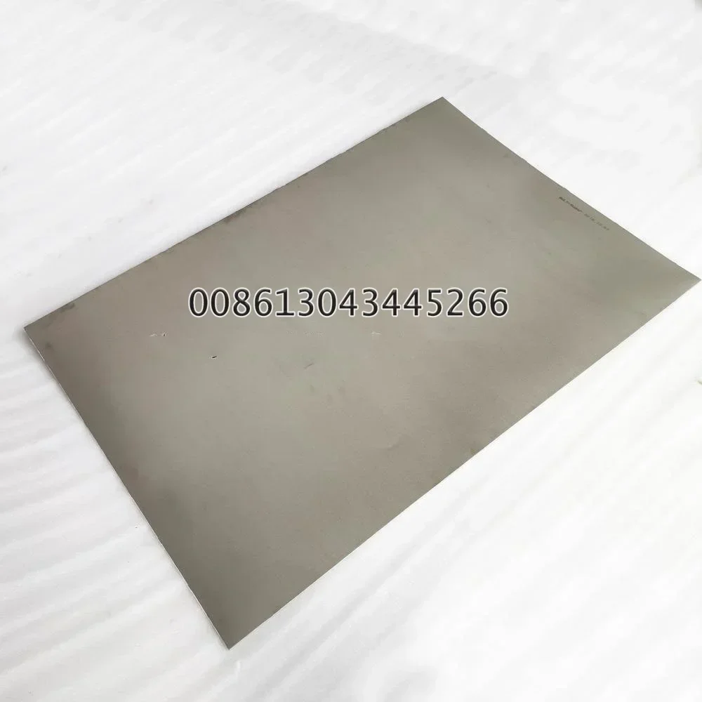 1 Pieces SM102 S8.215.201s Chrome Jacket For Sm 102 Transfer Cylinder With Rivets Heidelberg Offset Spare Parts