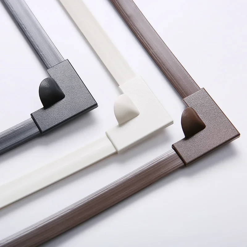 

Soft Frame Magnetic Window Screen Accessories DIY Magnetic Screen Window Component Pvc Frame Card Slot Strip Screen Window