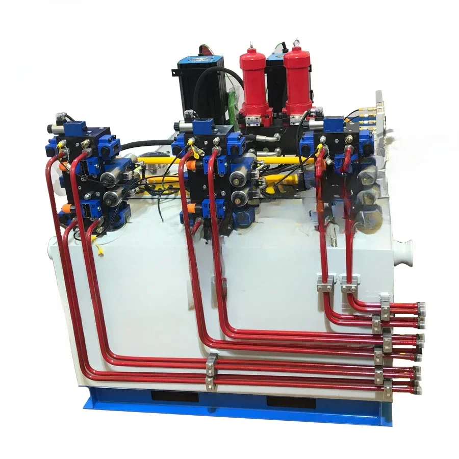 

Hot sales 220 volt power pack hydraulic pump station hydraulic power unit customization