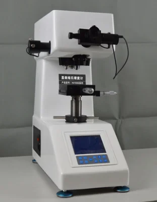 أفضل بيع سعر آلة اختبار الصلابة Brinell Rockwell Microhardness