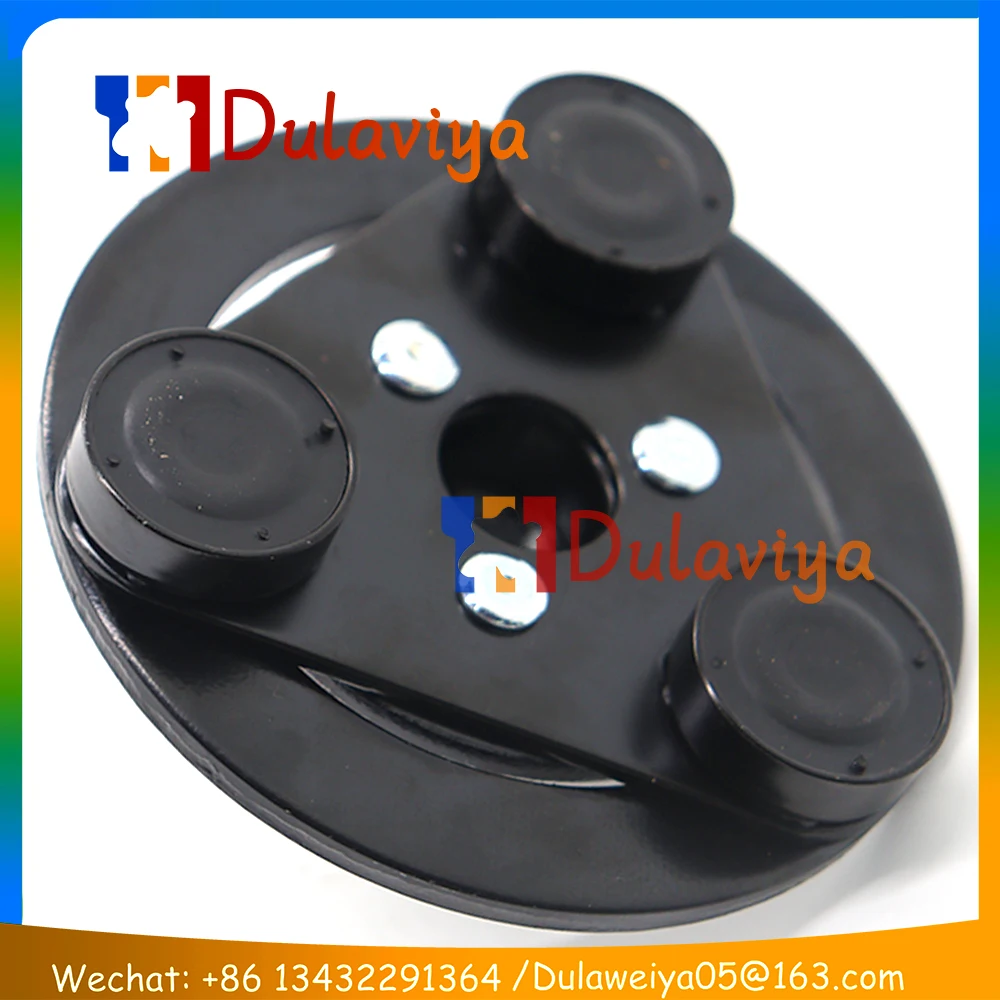 Magnetic Electromagnetic Clutch Pulley Front Damper Plate Hub Sucker For Mazda CX-7 Panasonic