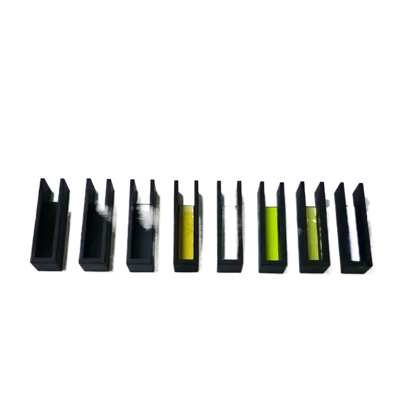 Filter Color Filter Holmium Oxide Glass Praseodymium Neodymium Glass Transmittance Spectrophotometer Verification Calibration
