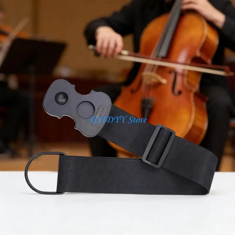 

G6DE Cello Endpin Stopper Nonslipd End Pin Rest Cello Floor Protector Easy to Use