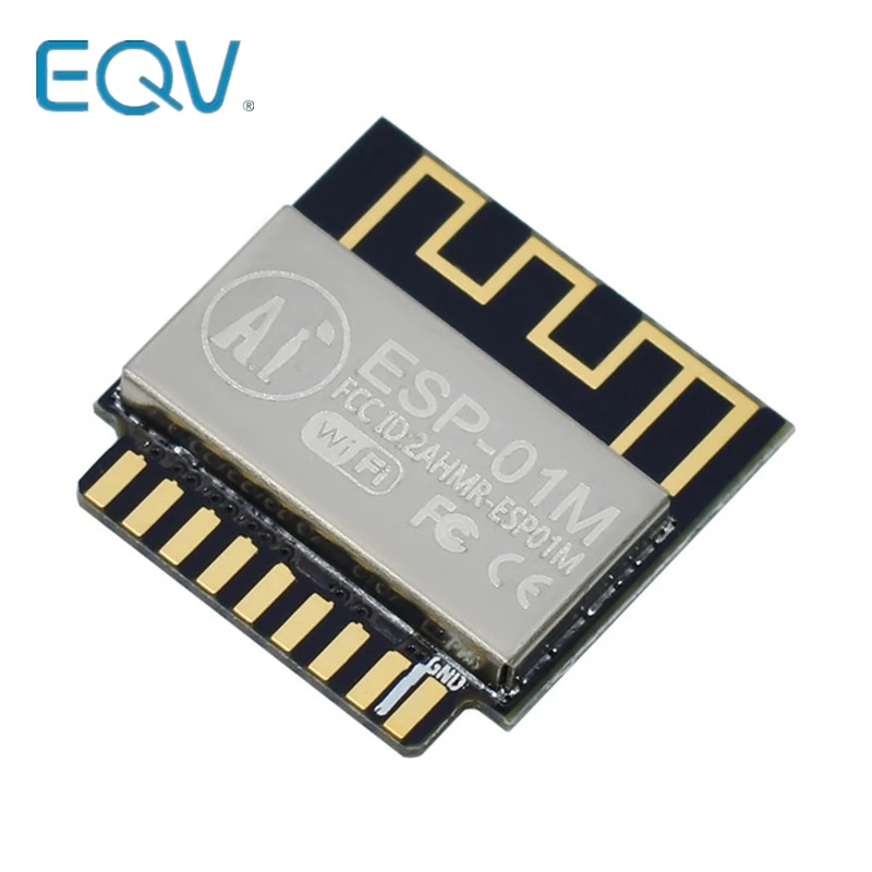 ESP8285 Wireless Module Wifi Wireless Transmission Control Module Development Board ESP-01F ESP-01M ESP-01E ESP-01D ESP-M2 M3