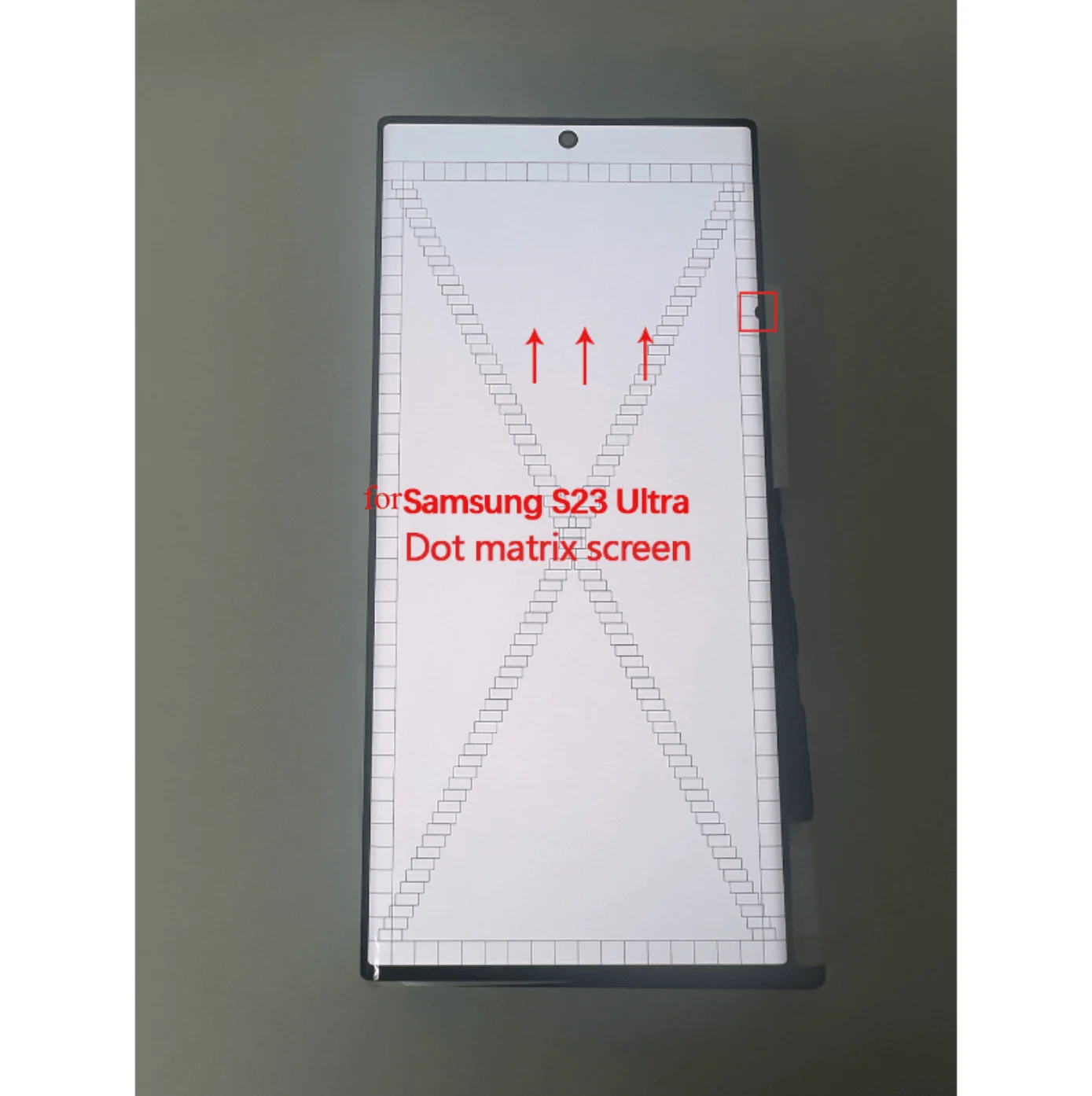 Amoled With Defects 120HZ For Samsung Galaxy S23 Ultra LCD S918 S918F S918U Screen Replacement LCD Display Component Defectivemo