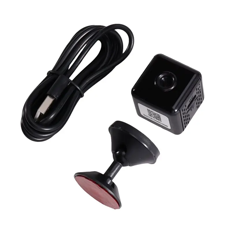 FEDI-Home Security Protection Camera Night Vision Wifi Network Surveillance Camera Wireless IP Indoor Outdoor CCTV