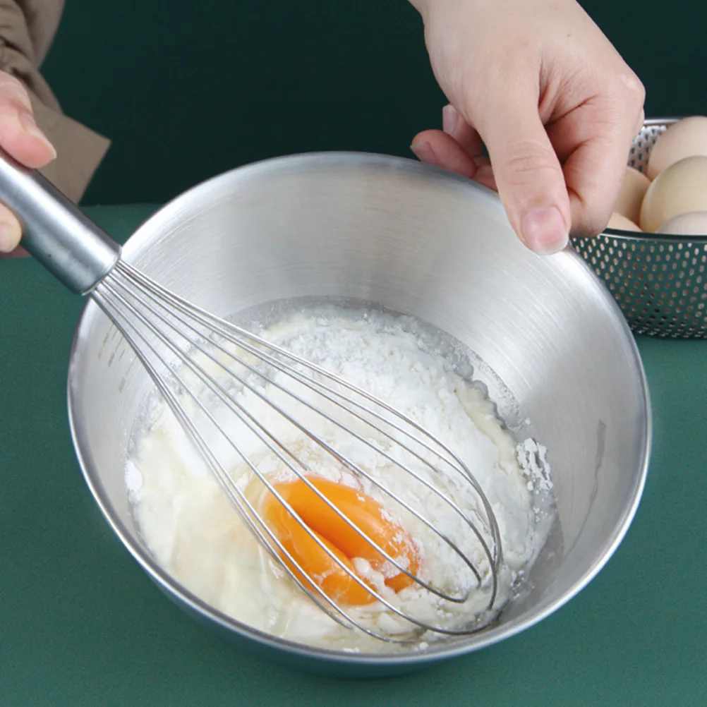 

2Pcs Stainless Steel Drainer Bowls Compact Kitchen Drainage Basins Fruit Vegetable Washing Durable Food Drying Containers