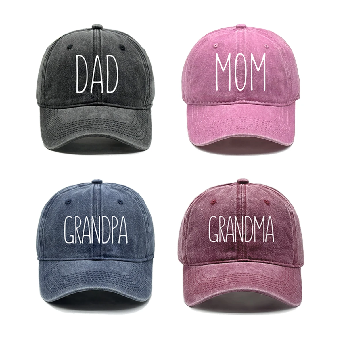 Dad Hat Cotton - Fashion Women Men Hat Sport Visors